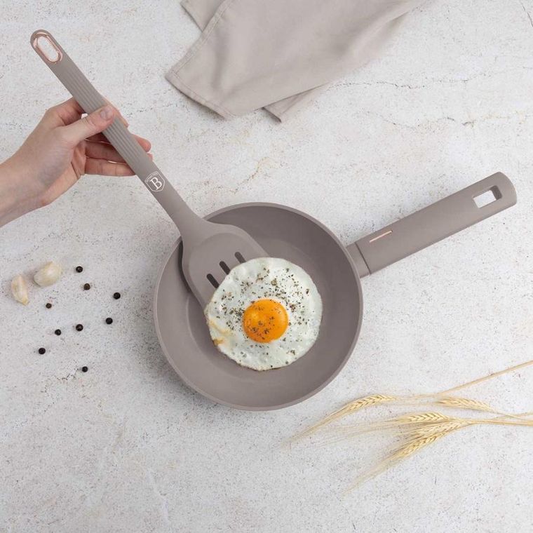 Berlinger Haus, Taupe, zestaw przyborów kuchennych