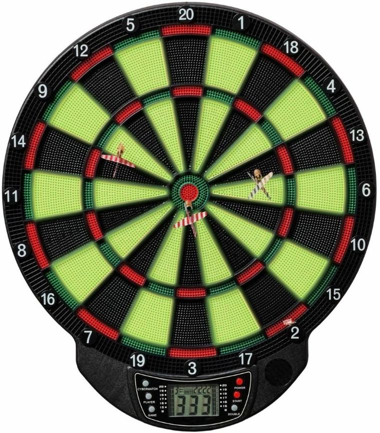 Best Sporting, tarcza elektroniczna do darta