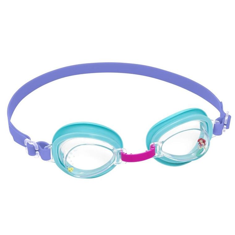 Bestway, Arielka, okularki do pływania dla dzieci