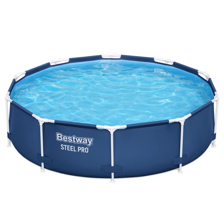 Bestway, basen ogrodowy, stelażowy, 16w1, 305-76 cm