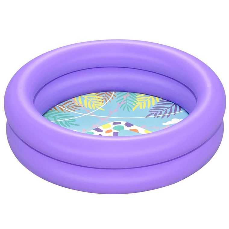 Bestway, basenik dmuchany, filetowy, 61-15 cm