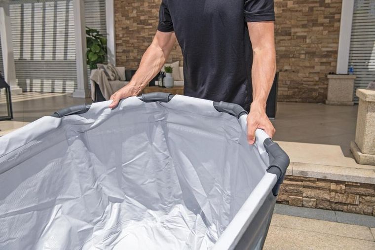 Bestway, beczka, zbiornik do morsowania, 431l