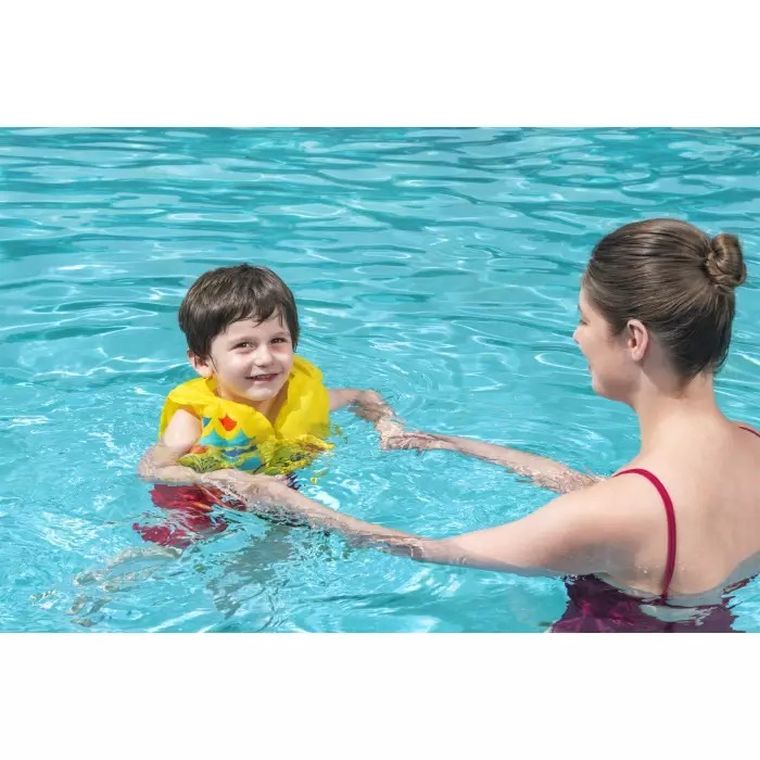 Bestway, Bermuda Bay, kamizelka do pływania, 30-41 cm