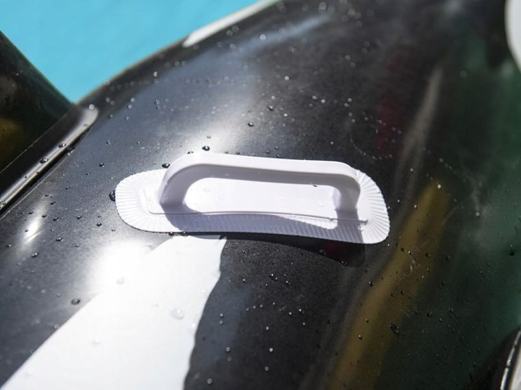 Bestway, dmuchana orka do pływania, 203-102 cm