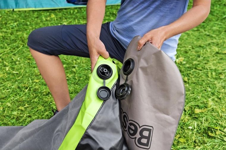 Bestway, dmuchany materac, 188-99-22 cm