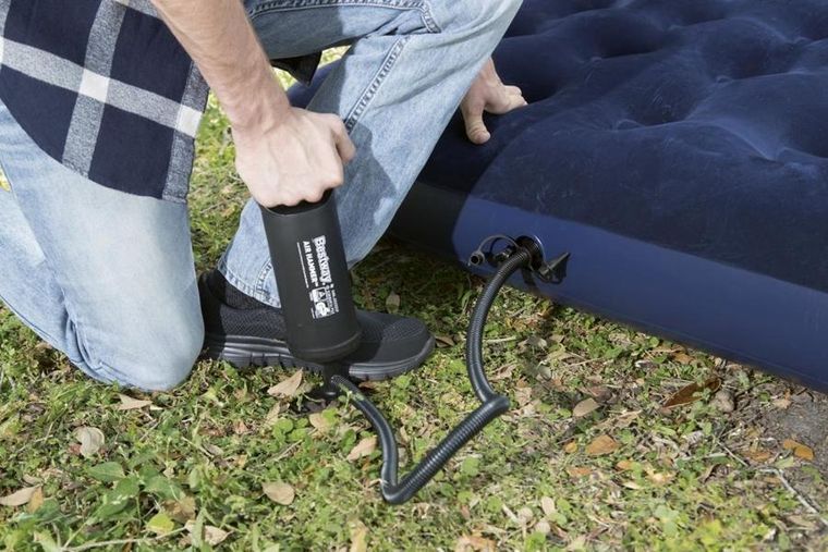 Bestway, dmuchany materac, 203-152-22 cm