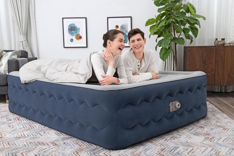 Bestway, dmuchany materac, 203-152-51 cm