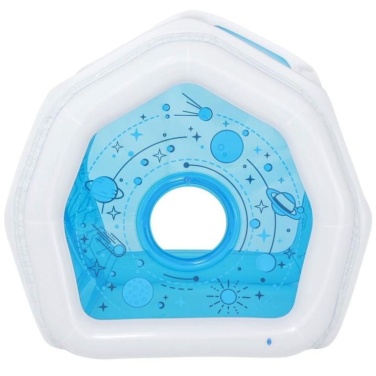 Bestway, dmuchany plac zabaw, stacja kosmiczna