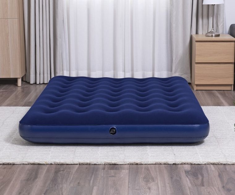 Bestway, Full, materac dmuchany turystyczny, 191-137-22 cm