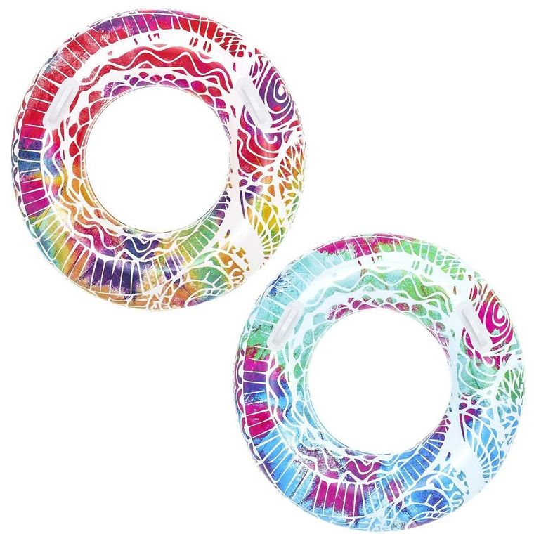 Bestway, kółko dla dzieci, 91 cm, niebieskie