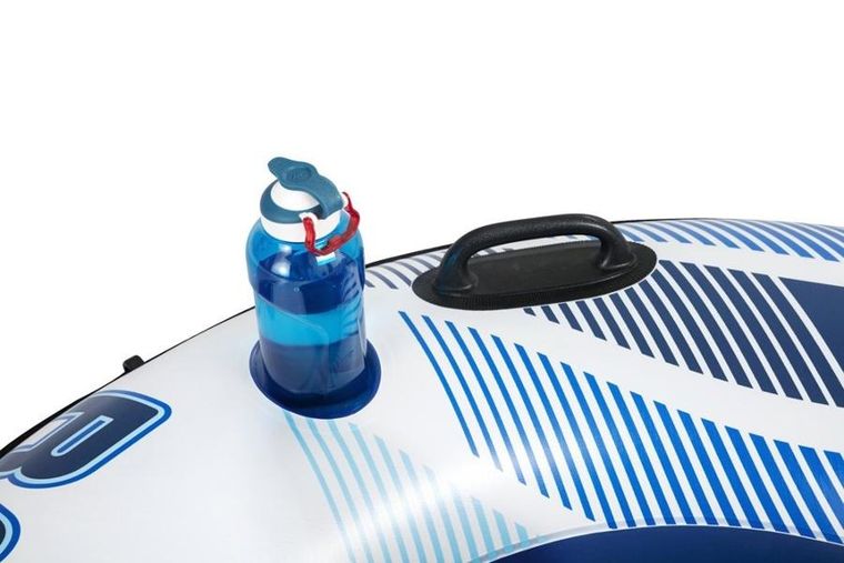 Bestway, koło do pływania, niebieskie, 135 cm