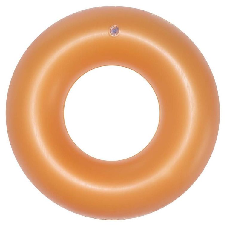 Bestway, koło plażowe do pływania dla dzieci, pomarańczowe, 76 cm