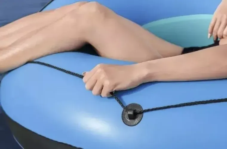 Bestway, Koło relax 106-45 z oparciem B43108 27098