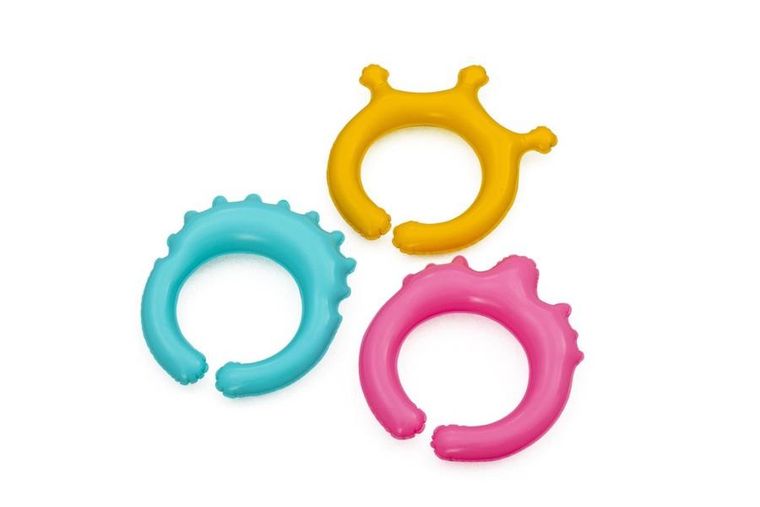 Bestway, Księżniczki Disneya, basen dmuchany, plac zabaw, 221-193-140 cm