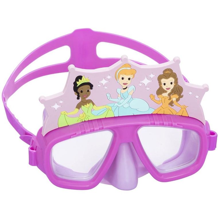Bestway, Księżniczki Disneya, maska do pływania dla dzieci