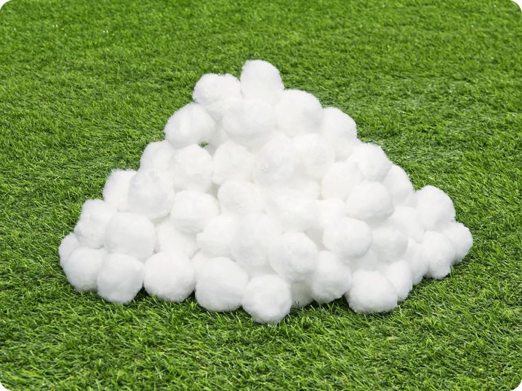 Bestway, kulki filtracyjne do pompy piaskowej