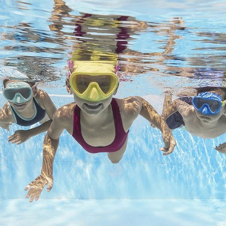 Bestway, maska do pływania
