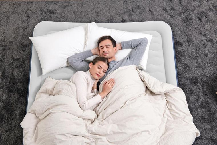 Bestway, materac dmuchany, 203-152-46 cm