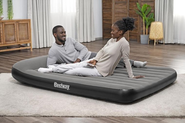 Bestway, materac dmuchany, dwuosobowy, 150-203-30 cm