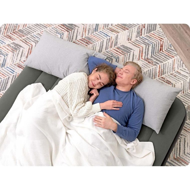 Bestway, materac dmuchany, dwuosobowy, 203-152-25 cm