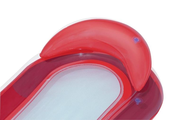 Bestway, materac do pływania, różowy