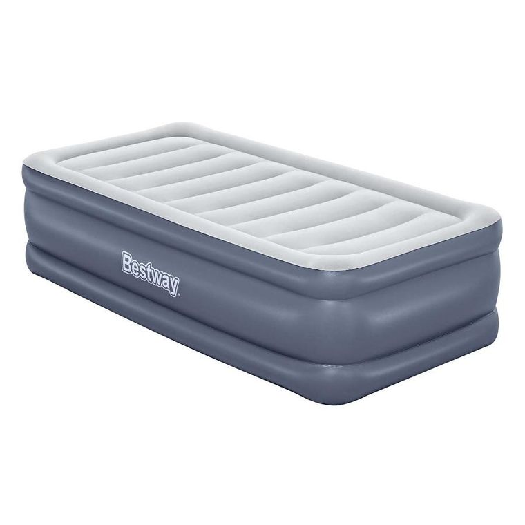 Bestway, materac welurowy, łóżko, 191-97-51 cm