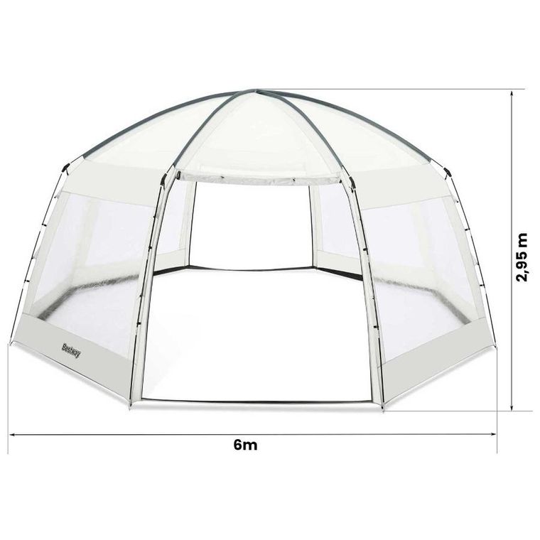 Bestway, namiot do basenów