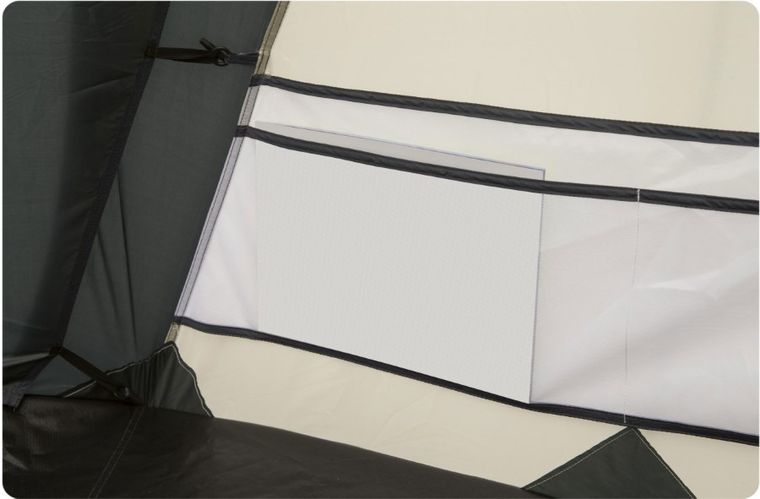 Bestway, namiot do spa, 3,9-3,9-2,55m