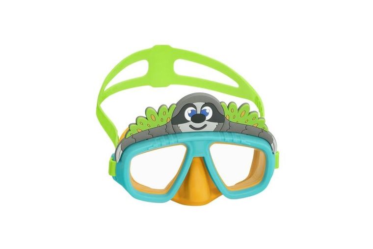 Bestway, okulary do pływania, leniwiec, 22064