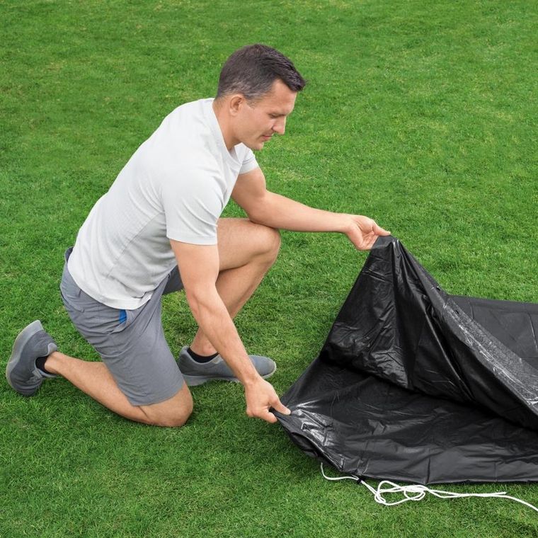 Bestway, pokrywa do basenu stelażowego, 305 cm