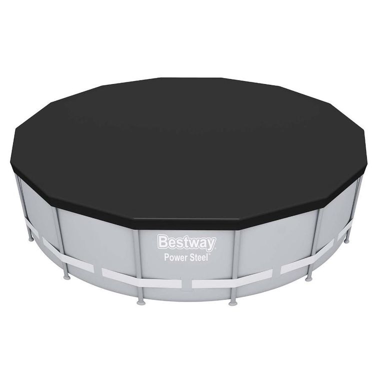 Bestway, pokrywa do basenu stelażowego, 427 cm