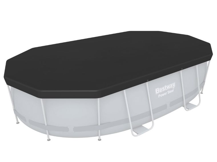 Bestway, pokrywa na basen, 418-230 cm