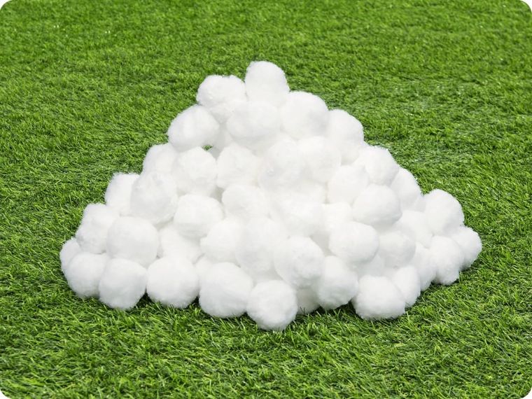 Bestway, Polysphere, kulki filtracyjne do pompy piaskowej