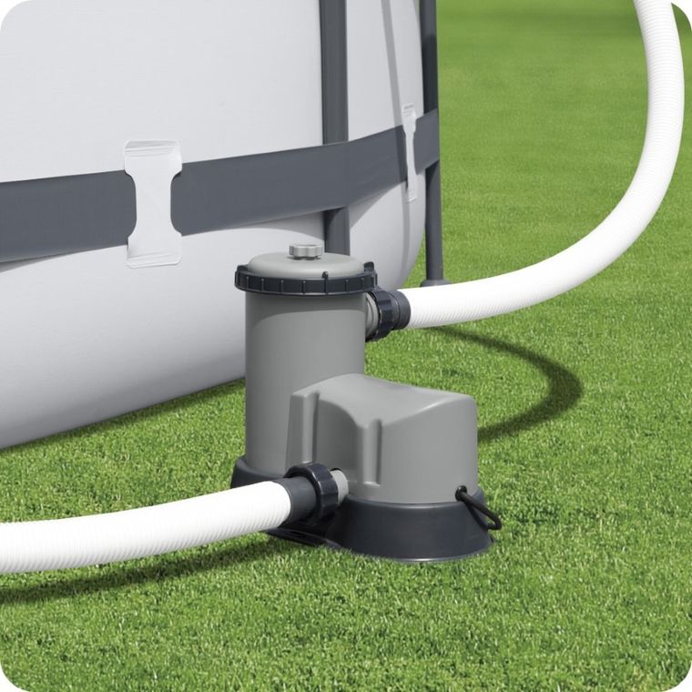 Bestway, pompa filtrująca, 5678 l/h