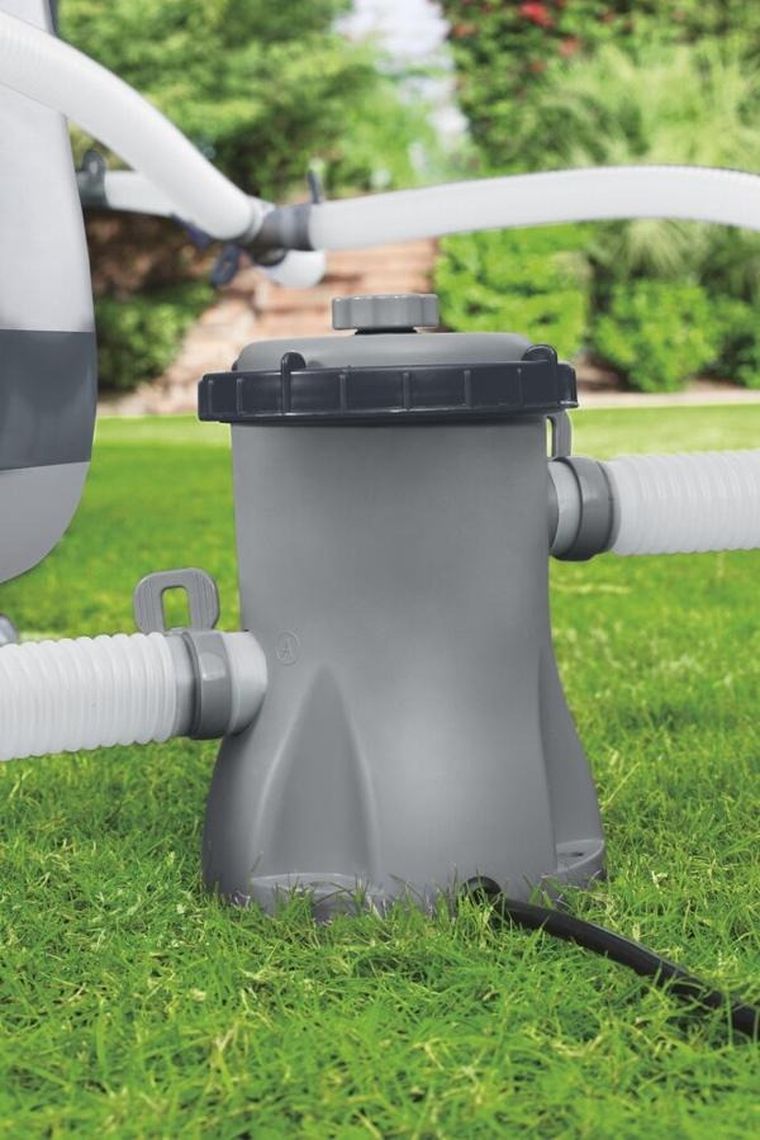 Bestway, pompa filtrująca, do basenu, 1249l/h