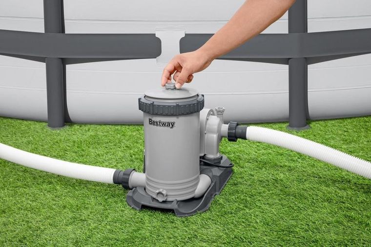 Bestway, pompa filtrująca do basenu, 9463l/h