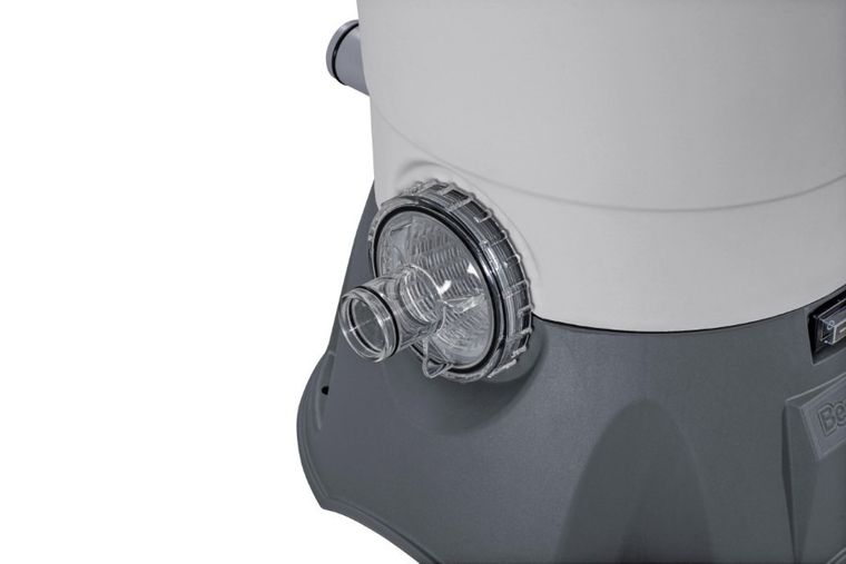 Bestway, pompa piaskowa, 3028l/h + piasek, 25 kg