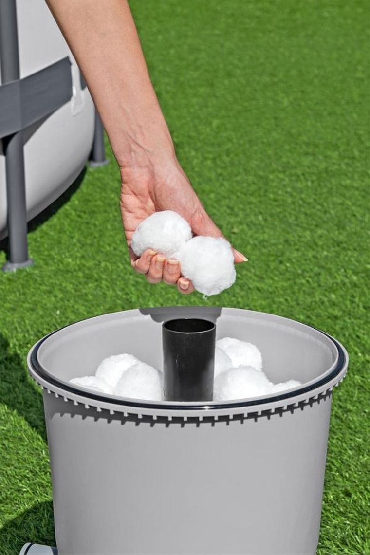 Bestway, pompa piaskowa do basenów, 3028l/h