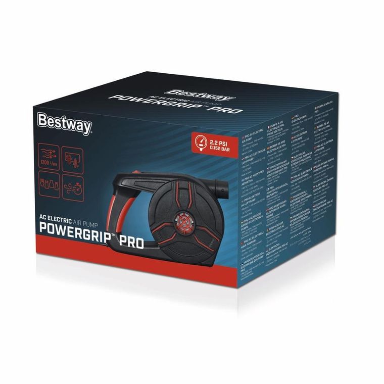 Bestway, Powergrip PRO, pompka elektryczna do gniazdka