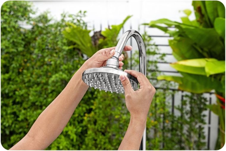 Bestway, prysznic solarny