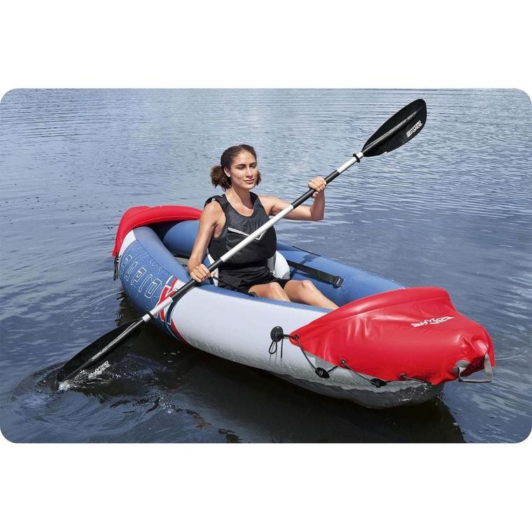 Bestway, Rapid X1, kajak dmuchany, 290-91 cm