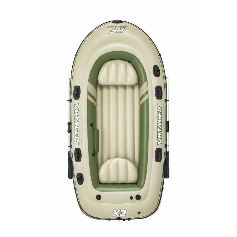 Bestway, Voyager X3 Raft, ponton, 294-137 cm