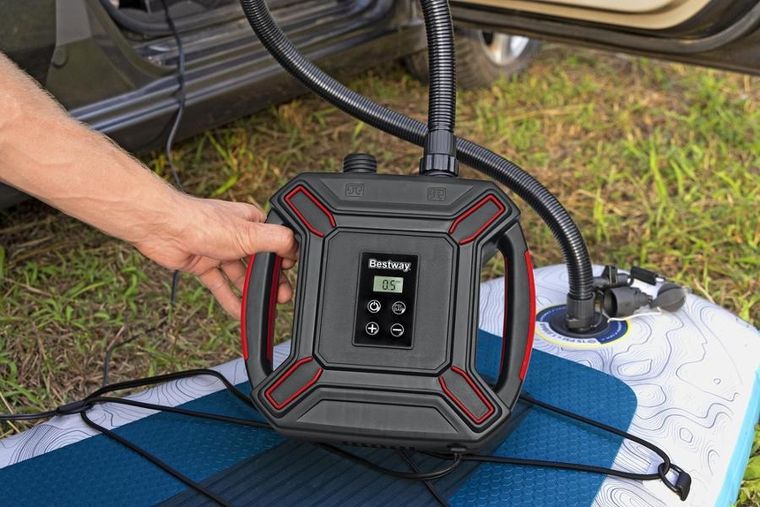 Bestway, wysokociśnieniowa pompka elektryczna