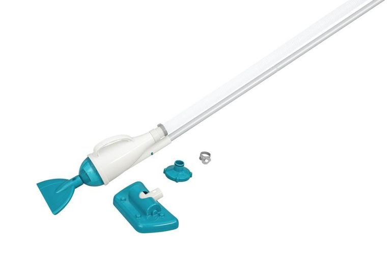 Bestway, zestaw do czyszczenia dna basenu