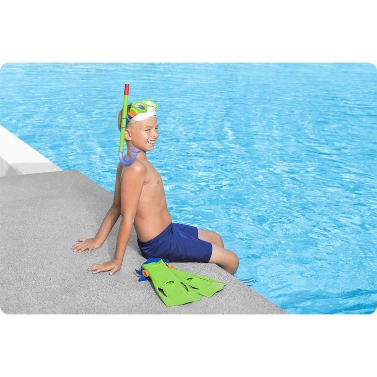 Bestway, zestaw do nurkowania