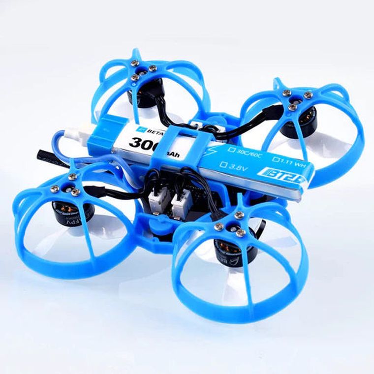 BetaFPV, BT2.0, zestaw baterii do dronów 1S, 450mAh, 3.8V, 4 szt.