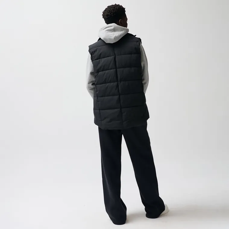 Bezrękawnik unisex oversize podgrzewany na USB NOWEAR