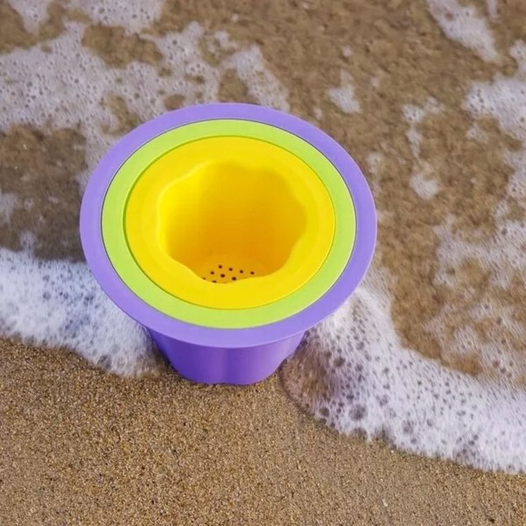 Bibio, foremki do piasku, 3 szt.