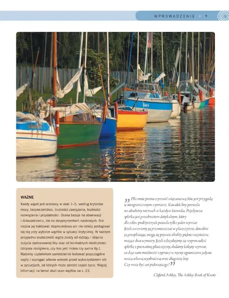 Biblia węzłów. 200 najbardziej przydatnych żeglarskich węzłów