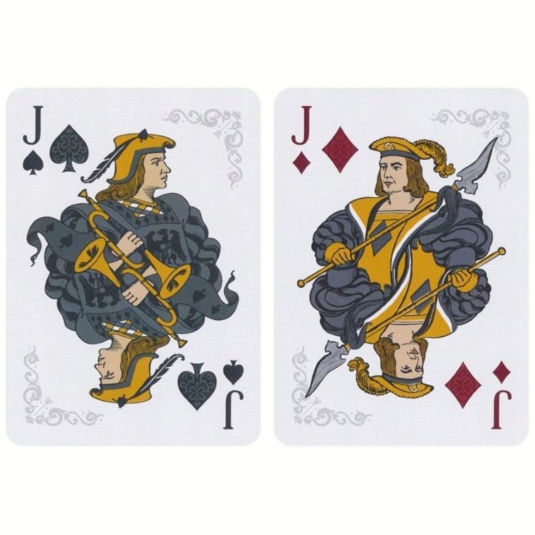 Bicycle, Cinder, karty do gry